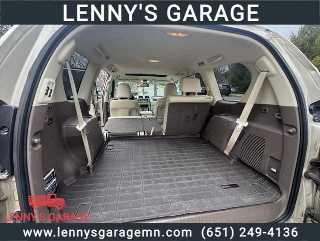 used 2010 Lexus GX 460 car, priced at $10,995