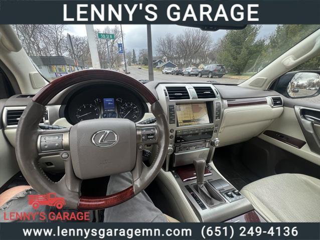 used 2010 Lexus GX 460 car, priced at $10,995