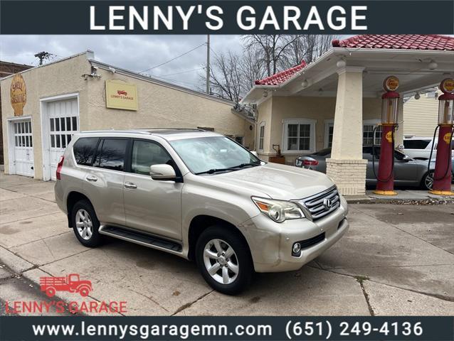 used 2010 Lexus GX 460 car, priced at $10,995