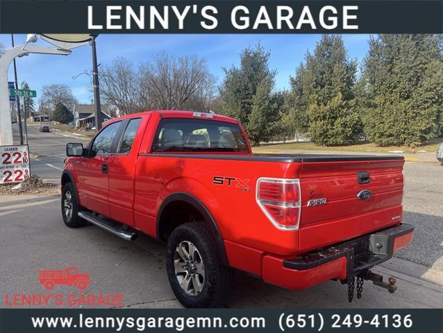 used 2013 Ford F-150 car, priced at $11,499