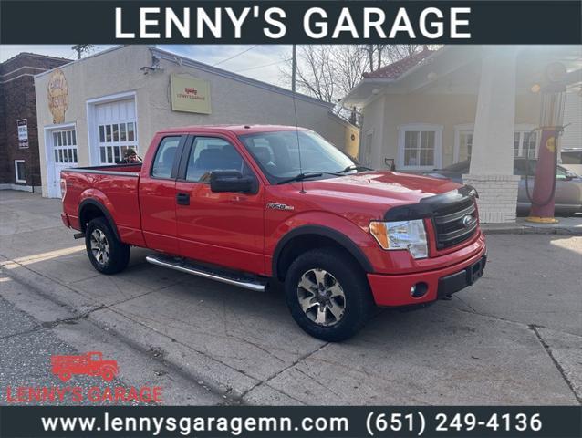 used 2013 Ford F-150 car, priced at $11,499