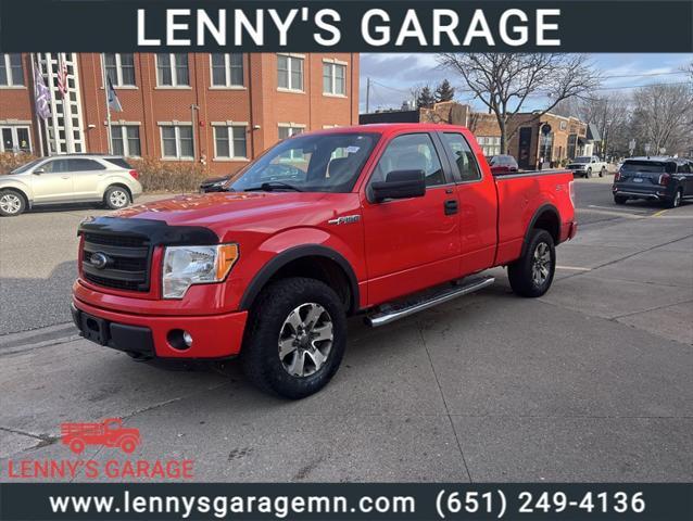 used 2013 Ford F-150 car, priced at $11,499