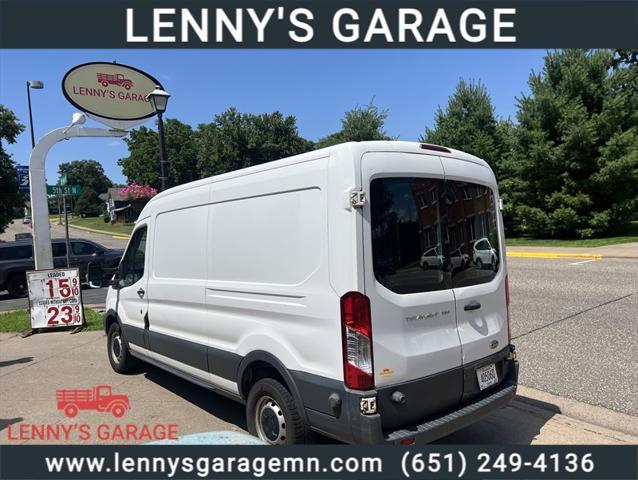 used 2015 Ford Transit-250 car, priced at $8,499