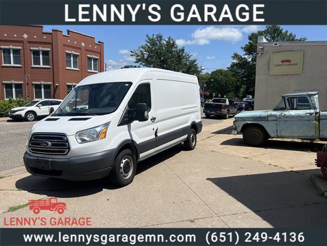 used 2015 Ford Transit-250 car, priced at $8,499