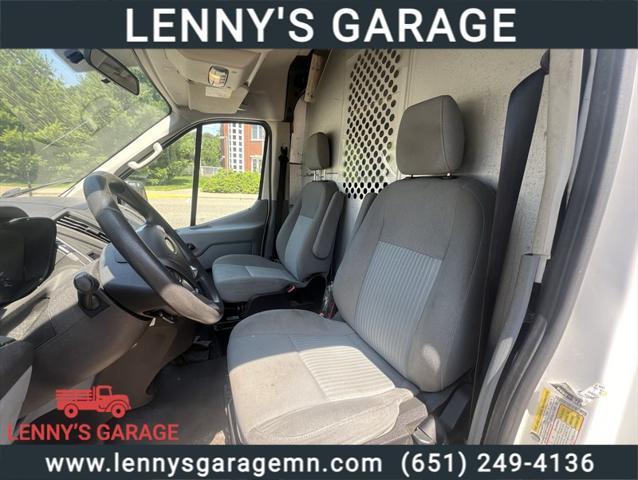 used 2015 Ford Transit-250 car, priced at $8,499