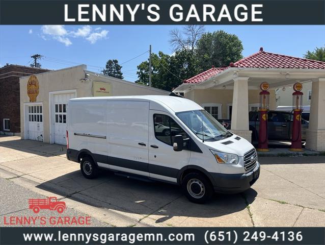 used 2015 Ford Transit-250 car, priced at $8,499