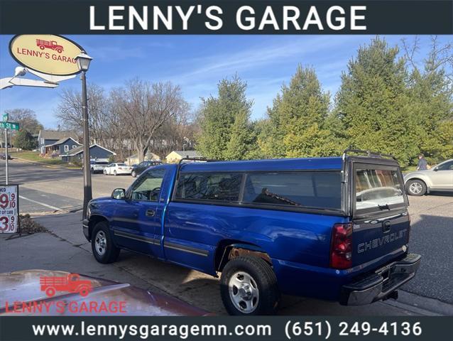 used 2003 Chevrolet Silverado 1500 car, priced at $7,499