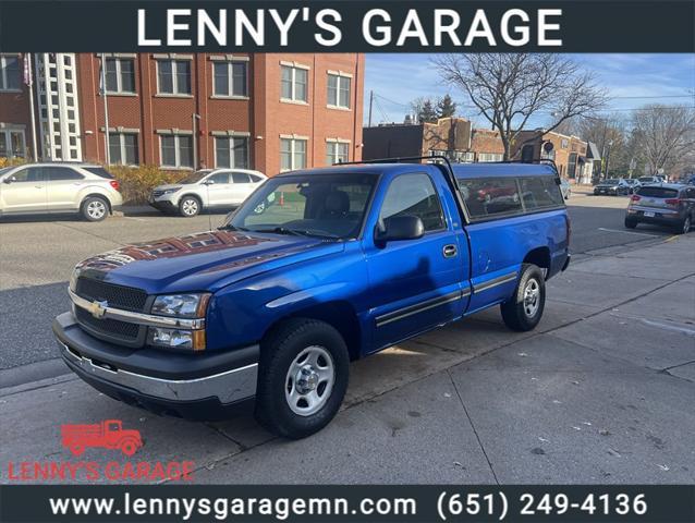 used 2003 Chevrolet Silverado 1500 car, priced at $7,499