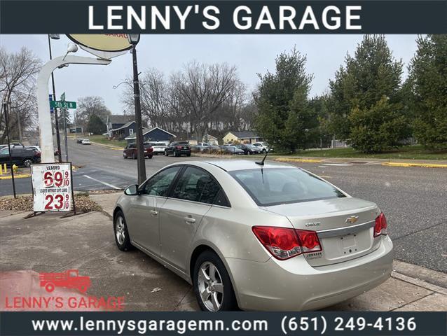 used 2014 Chevrolet Cruze car, priced at $5,199