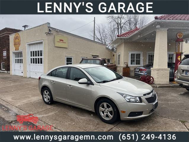 used 2014 Chevrolet Cruze car, priced at $5,199