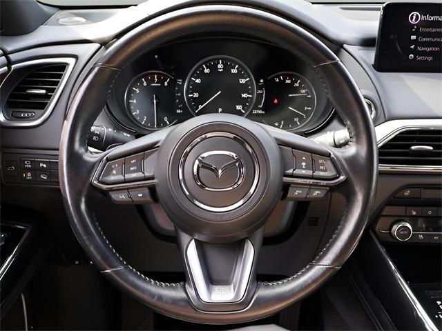 used 2021 Mazda CX-9 car, priced at $30,700