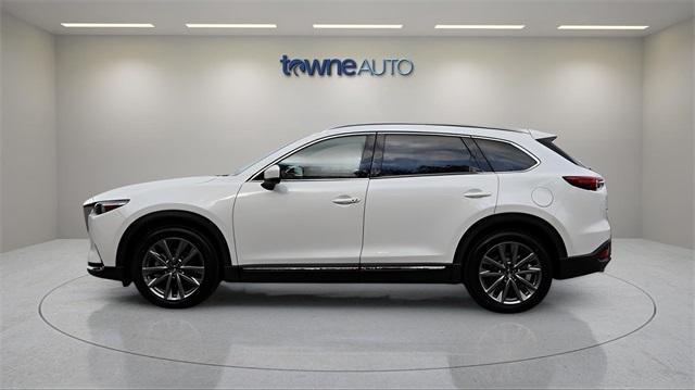 used 2021 Mazda CX-9 car, priced at $30,700