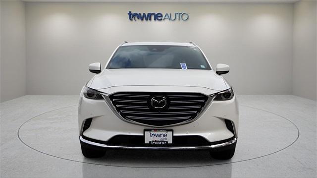 used 2021 Mazda CX-9 car, priced at $30,700