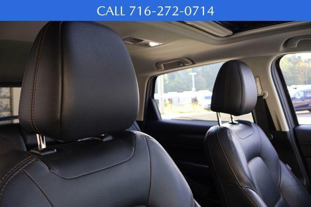 used 2022 Mazda CX-5 car, priced at $25,137