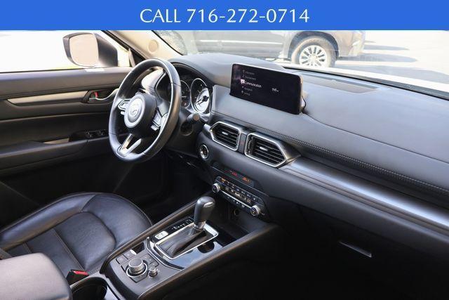 used 2022 Mazda CX-5 car, priced at $25,137