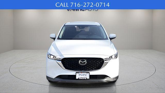 used 2022 Mazda CX-5 car, priced at $25,137