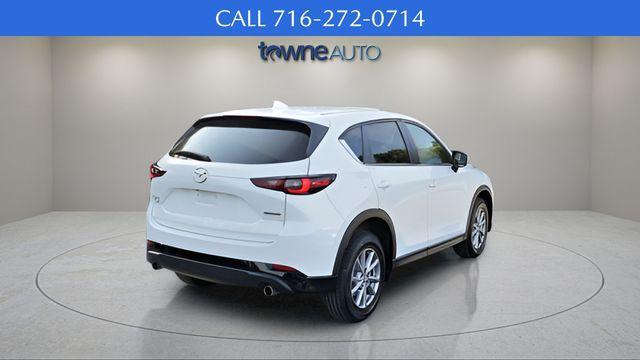 used 2022 Mazda CX-5 car, priced at $25,137