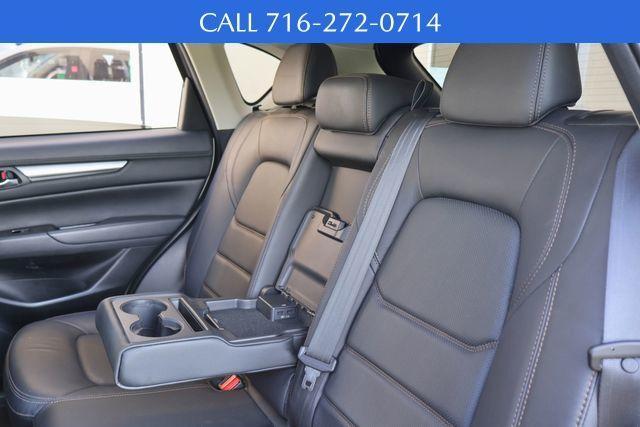 used 2022 Mazda CX-5 car, priced at $25,137