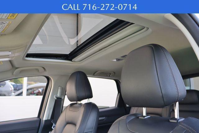 used 2022 Mazda CX-5 car, priced at $25,137