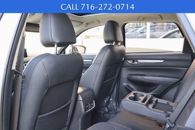 used 2022 Mazda CX-5 car, priced at $25,137