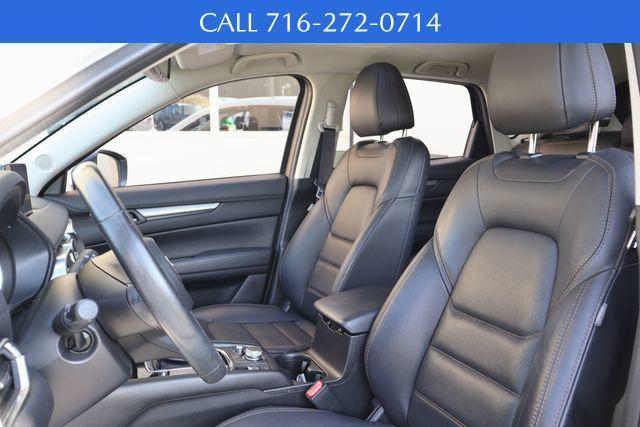 used 2022 Mazda CX-5 car, priced at $25,137