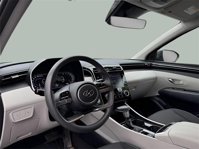 used 2022 Hyundai Tucson car, priced at $22,998