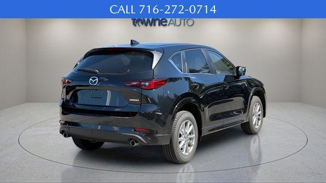 used 2025 Mazda CX-5 car, priced at $30,699