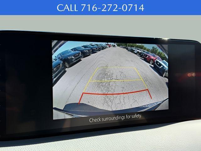 used 2025 Mazda CX-5 car, priced at $30,699