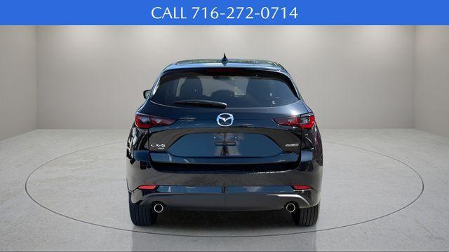 used 2025 Mazda CX-5 car, priced at $30,699