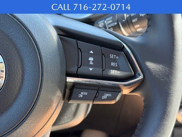 used 2025 Mazda CX-5 car, priced at $30,699