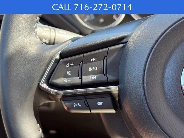 used 2025 Mazda CX-5 car, priced at $30,699