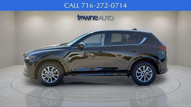 used 2025 Mazda CX-5 car, priced at $30,699
