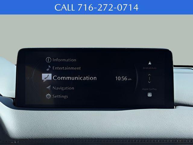 used 2025 Mazda CX-5 car, priced at $30,699