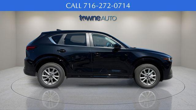 used 2025 Mazda CX-5 car, priced at $30,699