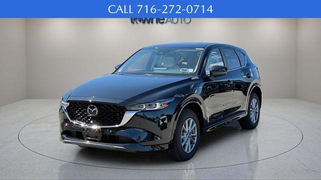 used 2025 Mazda CX-5 car, priced at $30,699