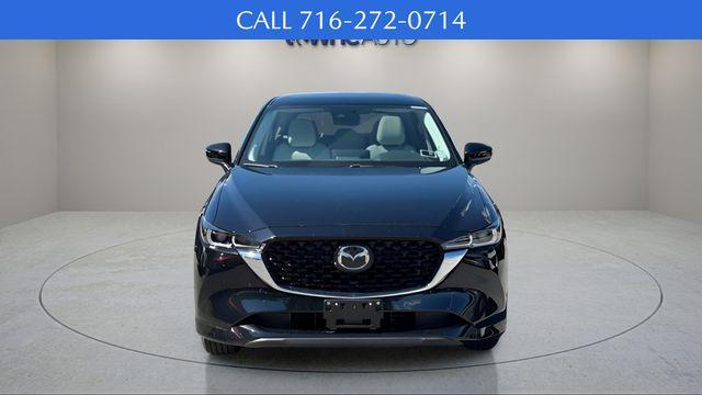used 2025 Mazda CX-5 car, priced at $30,699