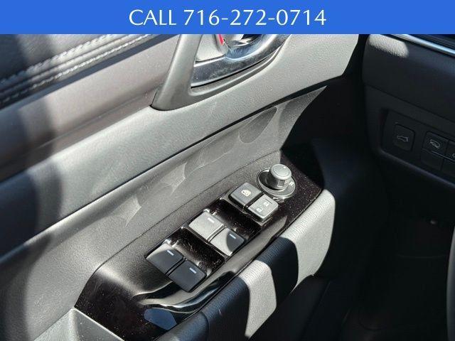 used 2025 Mazda CX-5 car, priced at $30,699