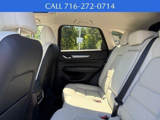 used 2025 Mazda CX-5 car, priced at $30,699