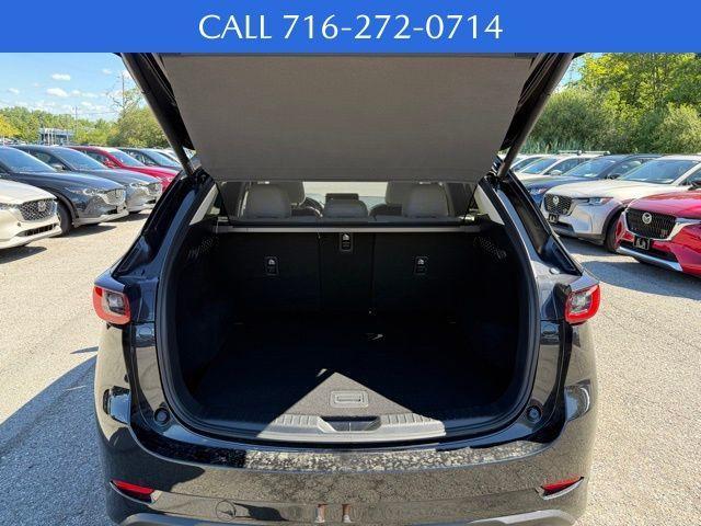 used 2025 Mazda CX-5 car, priced at $30,699