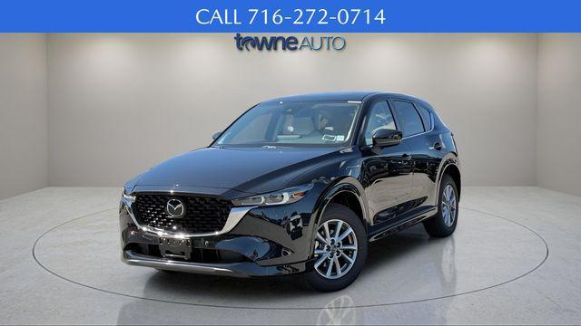 used 2025 Mazda CX-5 car, priced at $30,699