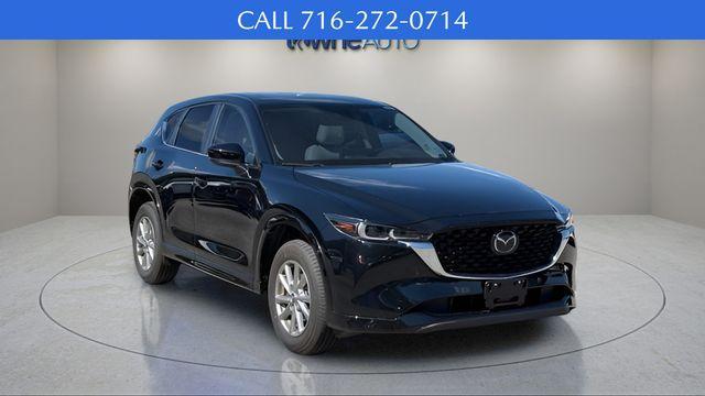 used 2025 Mazda CX-5 car, priced at $30,699