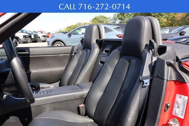 used 2008 Mazda MX-5 Miata car, priced at $13,944