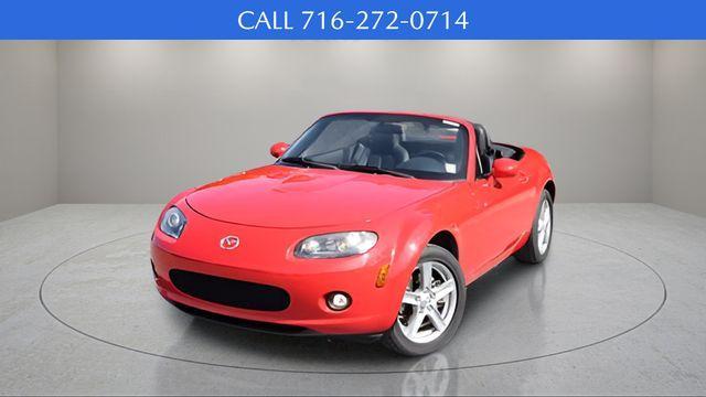used 2008 Mazda MX-5 Miata car, priced at $13,944