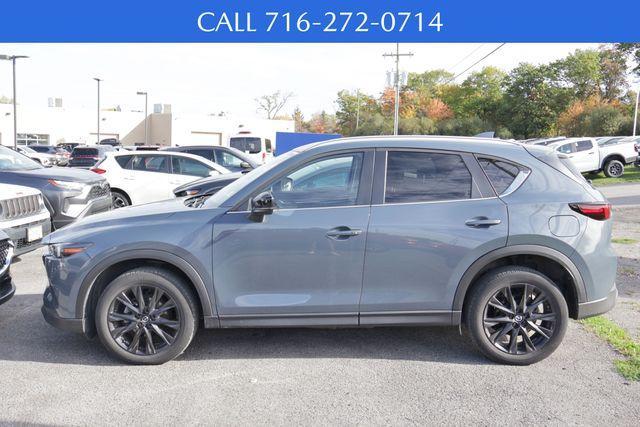 used 2023 Mazda CX-5 car, priced at $27,517