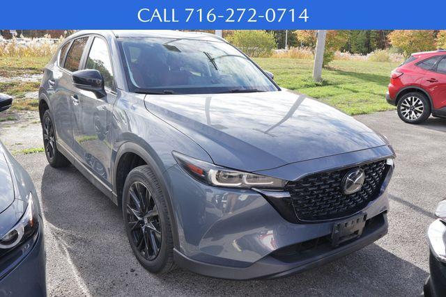 used 2023 Mazda CX-5 car, priced at $27,517