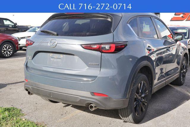 used 2023 Mazda CX-5 car, priced at $27,517