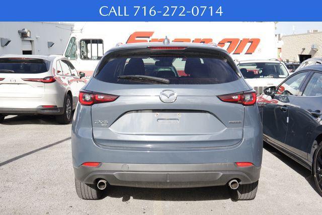 used 2023 Mazda CX-5 car, priced at $27,517