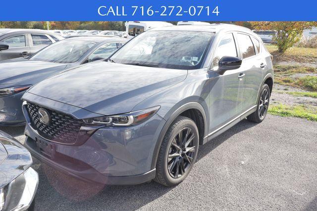 used 2023 Mazda CX-5 car, priced at $27,517