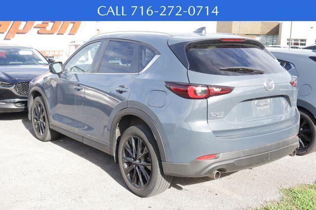 used 2023 Mazda CX-5 car, priced at $27,517