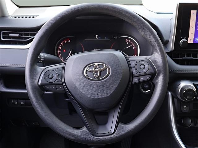 used 2023 Toyota RAV4 car, priced at $29,408